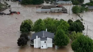 Climate Change May Have Amplified Nepal’s Recent Flood Disaster, Scientists Find