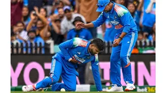 Shreyas Iyer Recovering Faster Than Expected After Spleen Injury: BCCI Secretary