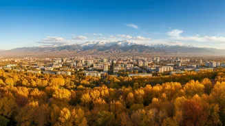 How Direct Budget Flights Are Transforming Almaty Into An Autumn Haven For Indians