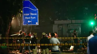 'Red Fort Will Be Blown Up': Threat Call To Mumbai Police Triggers Multi-City Alert, Turns Out To Be Hoax