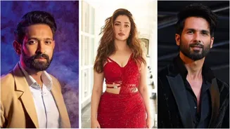 Vikrant Massey and Tamannaah Bhatia to join Shahid Kapoor, Triptii Dimri, Nana Patekar in Vishal Bhardwaj's O’Romeo?