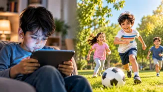 World Sight Day 2026: Can two hours outdoors protect your child’s eyesight? Eye doctor explains