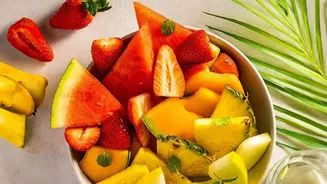 Cut Fruit, Salads And Monsoon Food Safety: What Experts Recommend