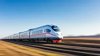 India's Fastest Train: A Speed Revolution