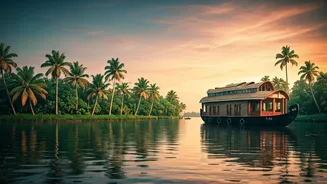 A Mother & Son's Enchanting 14-Day Kerala Odyssey: A Viral Journey of Discovery
