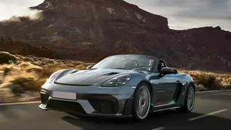 Porsche's 2035 Deal Seeks Lower Personnel Costs Without Forced Layoffs