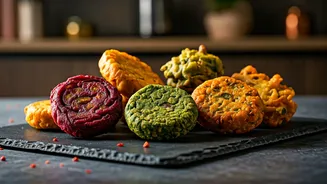 Skip Regular Pakoras This Time