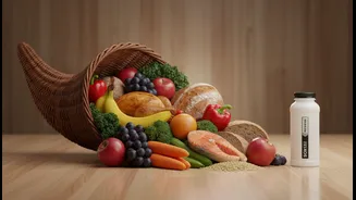 Why Protein Shakes Should Not Automatically Replace Balanced Everyday Meals