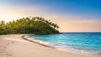 Indian Tourists Enjoy Visa-Free Island Travel With 5-Day Trips Across Kandy And Mirissa