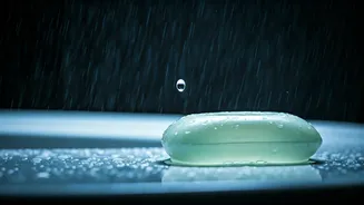 Hygiene Basics Are Having A Rainy Comeback
