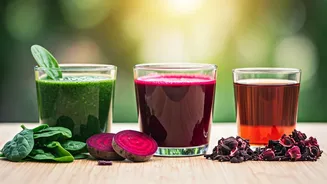 3 Morning Drinks to Lower Blood Pressure: A Healthy Start
