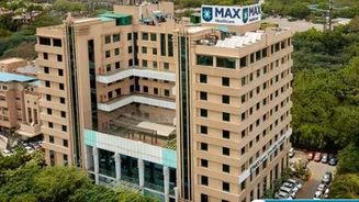 Max Healthcare receives ₹55 crore GST demand from Delhi authorities