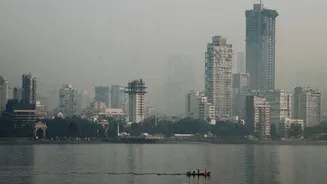 Mumbai air quality worsens after monsoon as PM2.5 hits 150