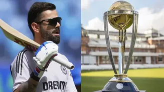 Kohli reportedly in BCCI plans for 2027 World Cup