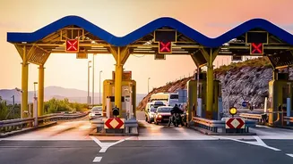 Delhi–Jaipur's New Toll System Puts Digital Payment Checks First
