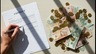 Clarify Who Pays For What Before Deposits Become Non-Refundable