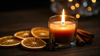Winter Warmth: Candle Picks for Cozy Homes