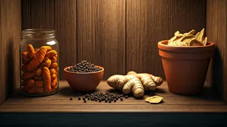 Your Pantry's Most Powerful Monsoon Trio