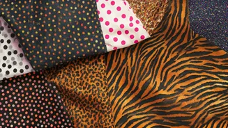 Y2K Print Renaissance: From Polka Dots to Tiger Stripes, Bold Styles Reign Again