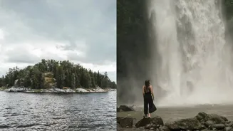 This Exclusive Island Retreat Has Just One Rule: No Men Allowed