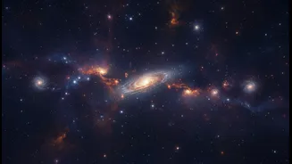 Ancient Galaxies Hold Clues To How Today’s Milky Way May Have Formed