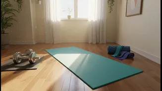 Monsoon Workout Ideas For Small Spaces