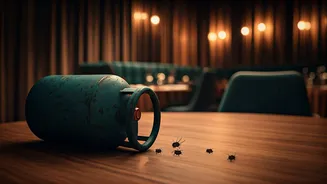 Saba Ibrahim Temporarily Closes Mumbai Restaurant 'Khushamadeed' Amidst LPG Shortage and Pest Issues