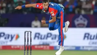BREAKING NEWS: Mitchell Starc to miss first half of the IPL