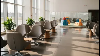 Choosing The Right Airport Can Make Family Holidays More Relaxed
