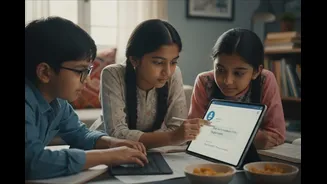 Indian Students Use AI For Homework, Coding And Career Skills: Report
