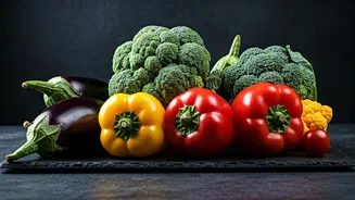 Veggie-Heavy Meals Are The New Smart Food Flex