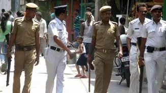 5 BJP Workers Injured In Blast Near RG Kar Victim's Mother's Residence