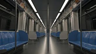 British Traveller's Delhi Metro Revelation: 'Better Than London!'