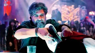 'Hadn't explored...role like this': Suvinder on his 'Awarapan 2' character