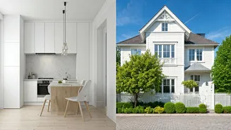 Apartment vs. Independent House: Making the Right Choice