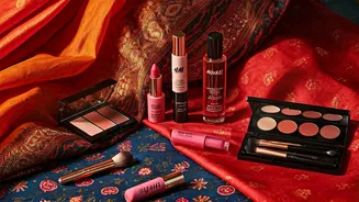H&M Beauty's India Debut: A Festive Self-Expression Celebration!