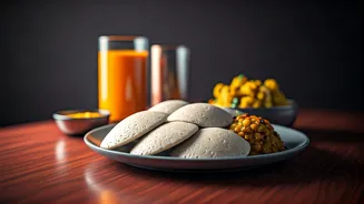 Traditional Indian Breakfasts Make A Healthy Comeback