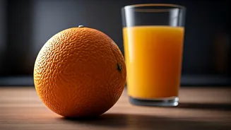 Fruit Juice Is Losing To Whole-Fruit Wisdom