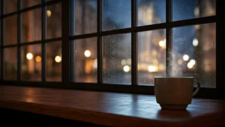 Rainy International Escapes Are The New Mood Trip