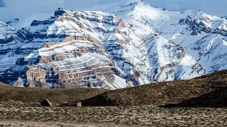 Tso Moriri's Quiet Appeal For Indian Travellers: A Closer Look