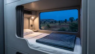 Overnight Sleeper Bus Hacks How To Protect Valuables While Sleeping On Board