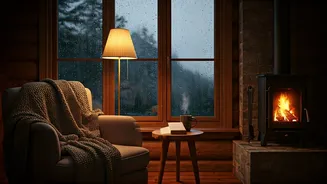 Rainy Weekend Trips Are Getting Seriously Shareable