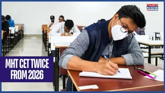 MHT CET to be Conducted Twice a Year For Engineering, Pharmacy, MBA