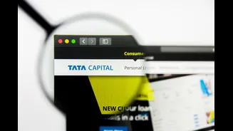 Tata Capital Q3 profit jumps 20% to ₹790 crore on strong lending growth