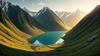 Escape the Crowds: Unveiling Himachal & Uttarakhand's Secret Serene Hill Stations