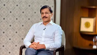 Why NYT thinks Tukaram Mundhe is a 'rockstar'