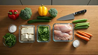 Mastering Meal Prep: A Budget-Friendly Guide for Beginners