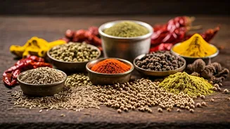 Culinary Delights: Exploring Indian Flavors
