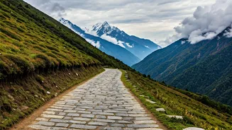 Sikkim: India's Only State Without Railway Connectivity and How to Get There