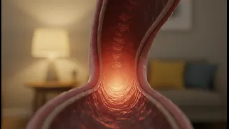 Could Eating Earlier In The Day Reduce Evening Heartburn Symptoms?